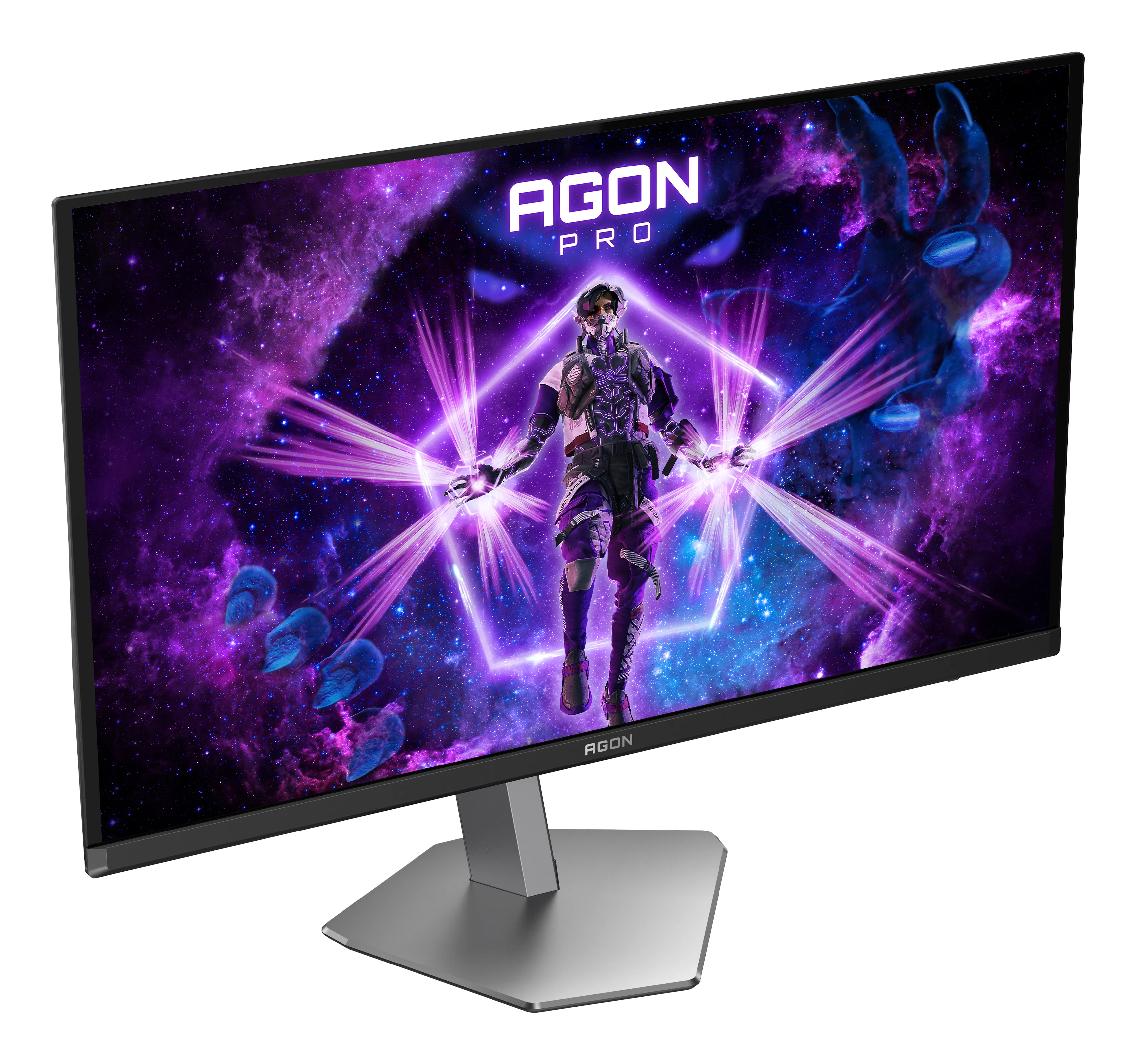 AOC AGON Pro AG276QKD2 26.5" QHD, QD-OLED Gaming Monitor with 500Hz and USB hub
