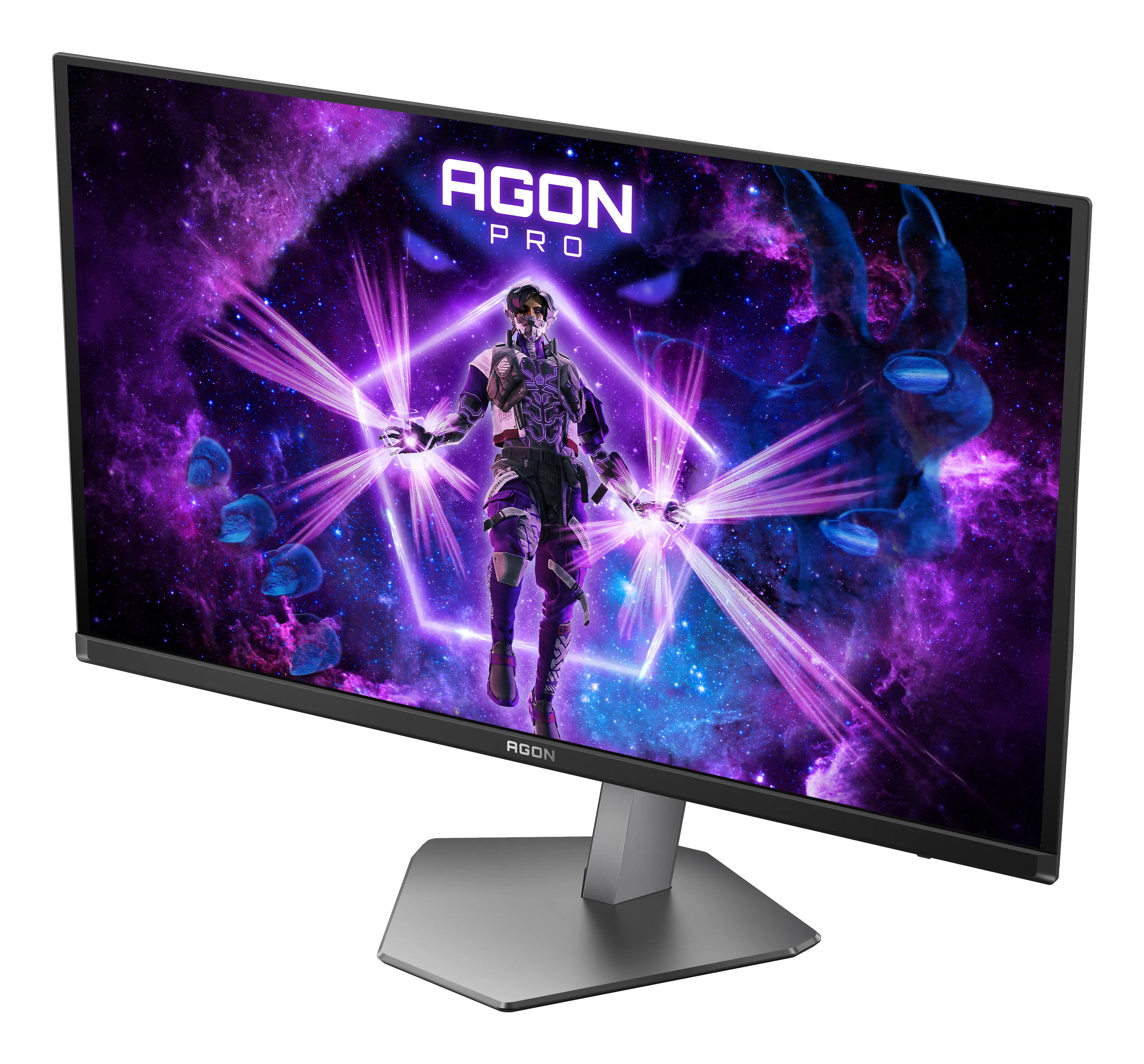 AOC AGON Pro AG276QKD2 26.5" QHD, QD-OLED Gaming Monitor with 500Hz and USB hub