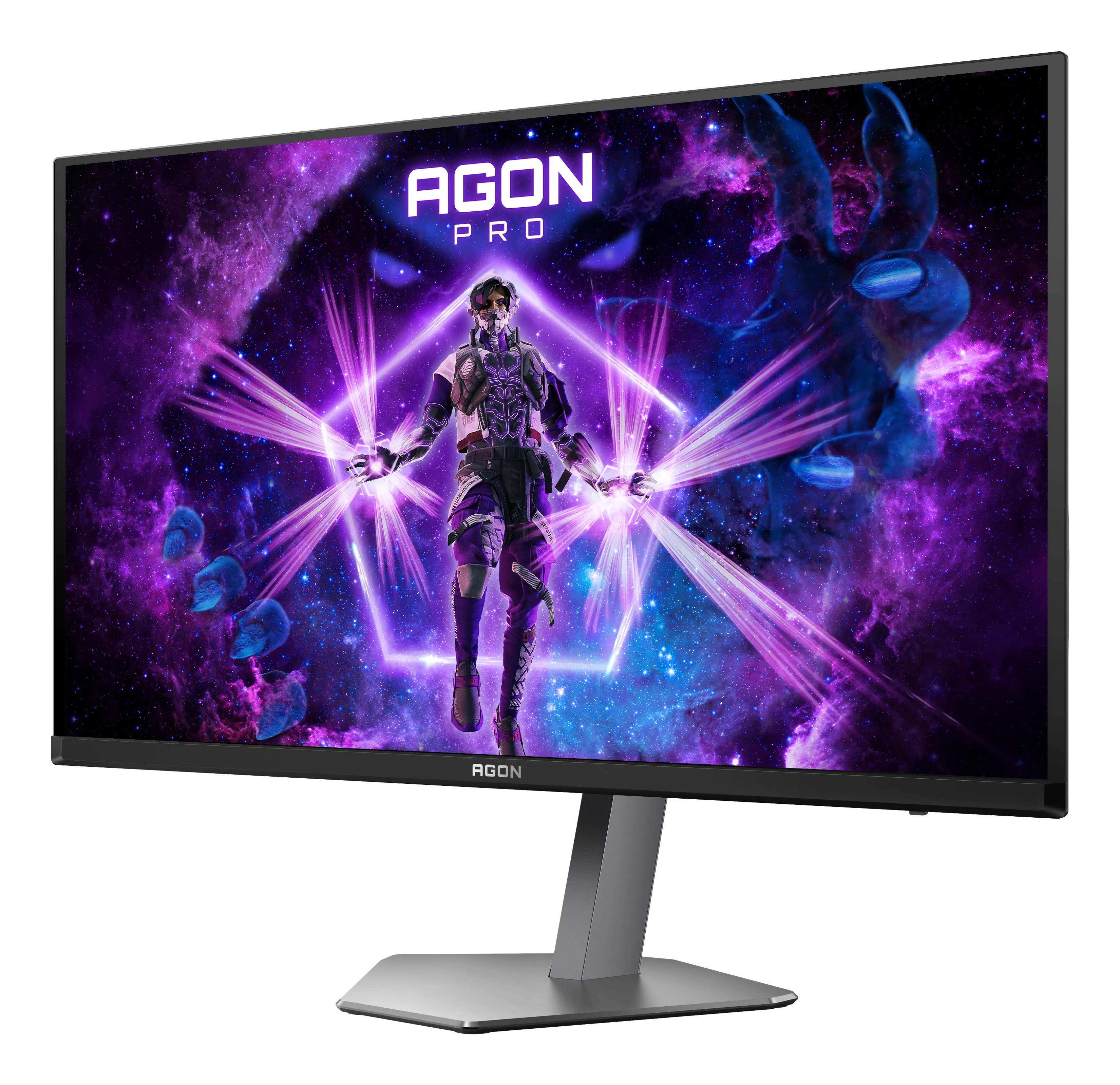 AOC AGON Pro AG276QKD2 26.5" QHD, QD-OLED Gaming Monitor with 500Hz and USB hub