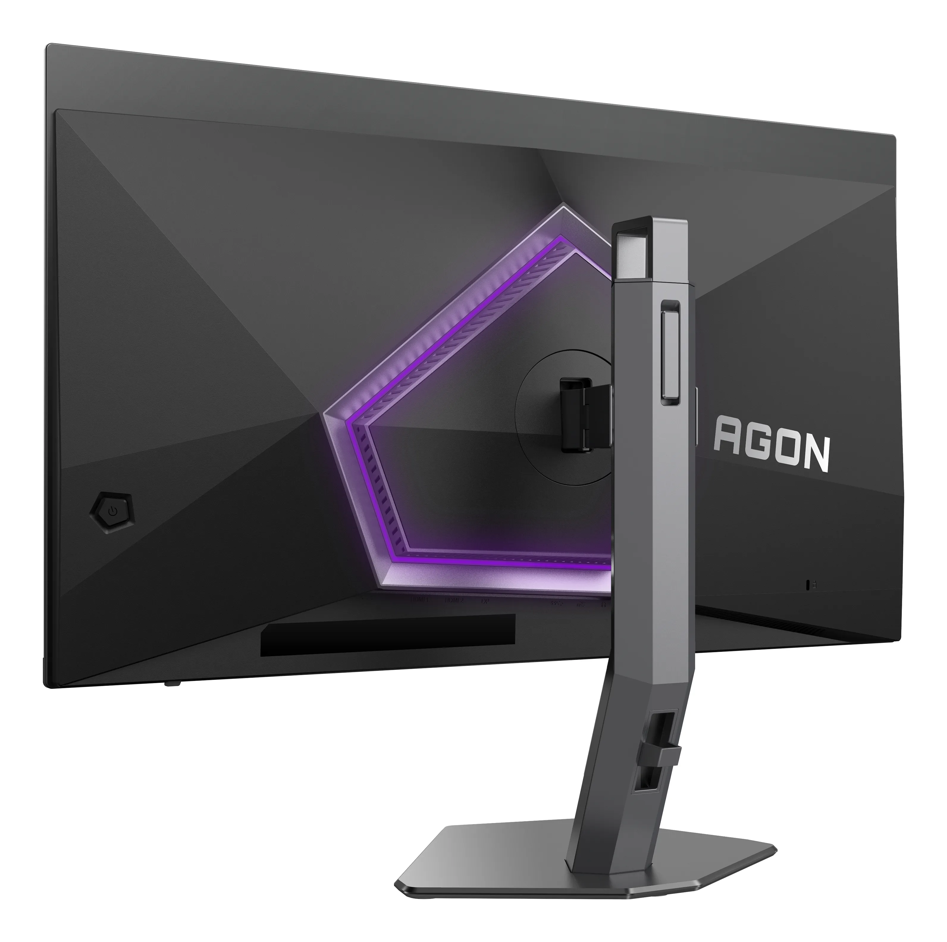 AOC AGON Pro AG276QKD2 26.5" QHD, QD-OLED Gaming Monitor with 500Hz and USB hub