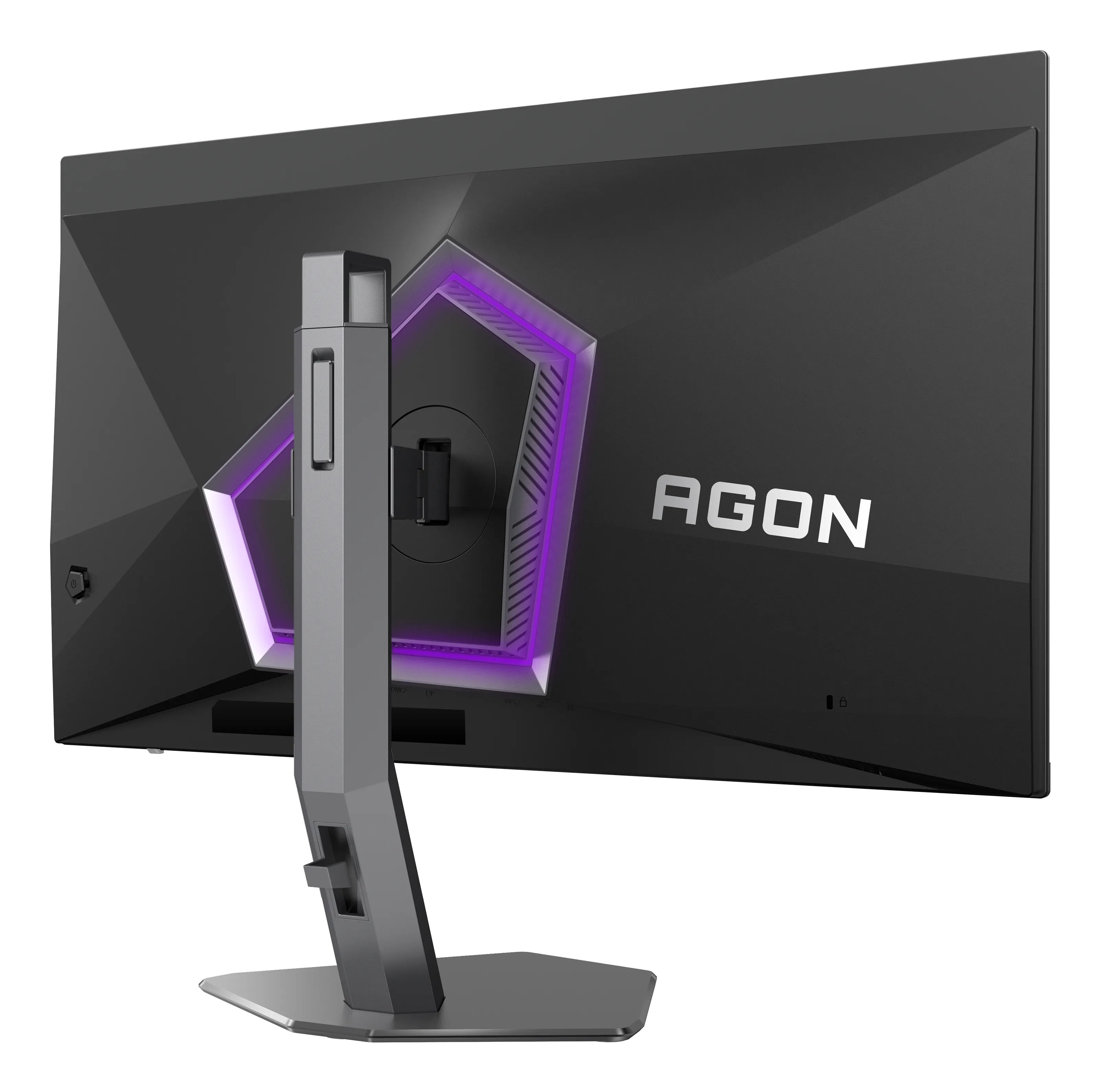 AOC AGON Pro AG276QKD2 26.5" QHD, QD-OLED Gaming Monitor with 500Hz and USB hub