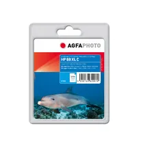 AgfaPhoto APHP88XLC XL ink cartridge, 23 ml, Cyan