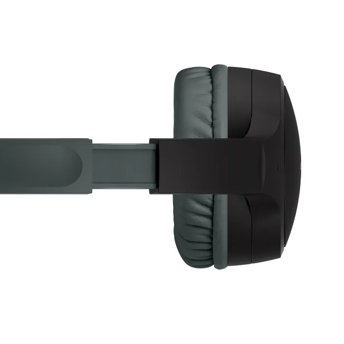 Belkin SoundForm Mini Kids -langattomat kuulokkeet mikrofonilla, Musta