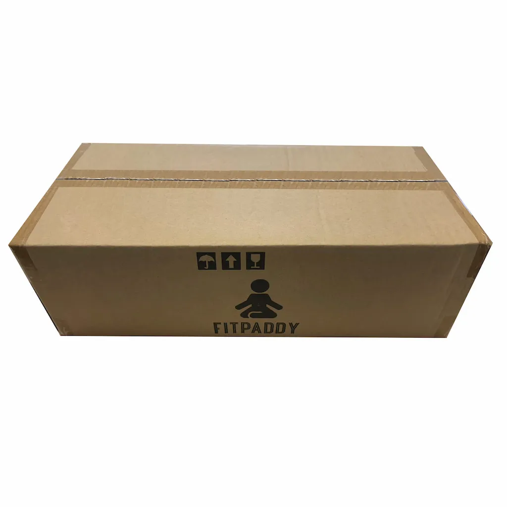 FITPADDY BELLKIT15 3-in-1 justerbart viktset 15 kg svart