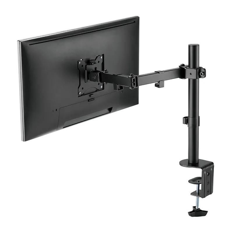 Logilink Monitor Mount - monitor arm, Black, 17-32", 8kg