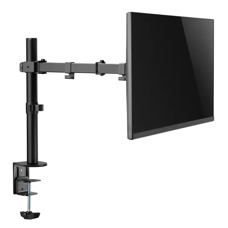 Logilink Monitor Mount - monitor arm, Black, 17-32", 8kg