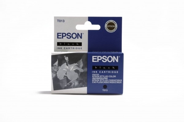T013 Black ink Cartridge
