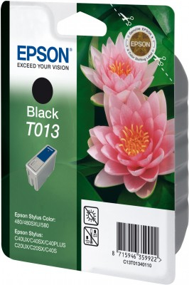 T013 Black ink Cartridge