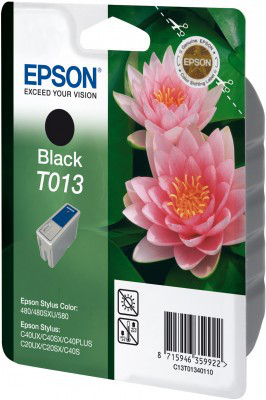 T013 Black ink Cartridge