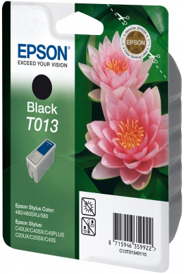T013 Black ink Cartridge
