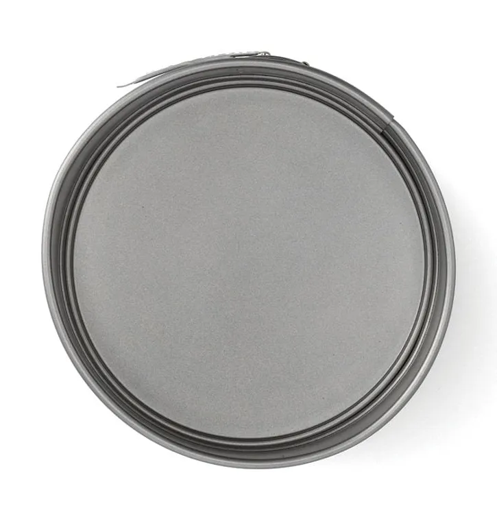 KITCHENAID 24 cm springform - silver