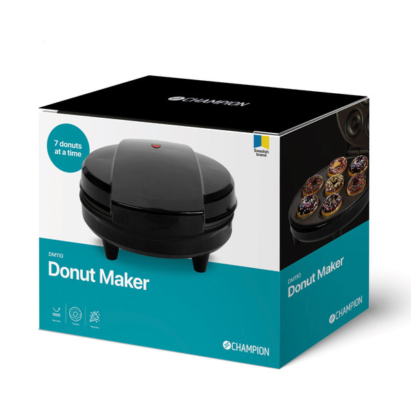 Champion - donut maker