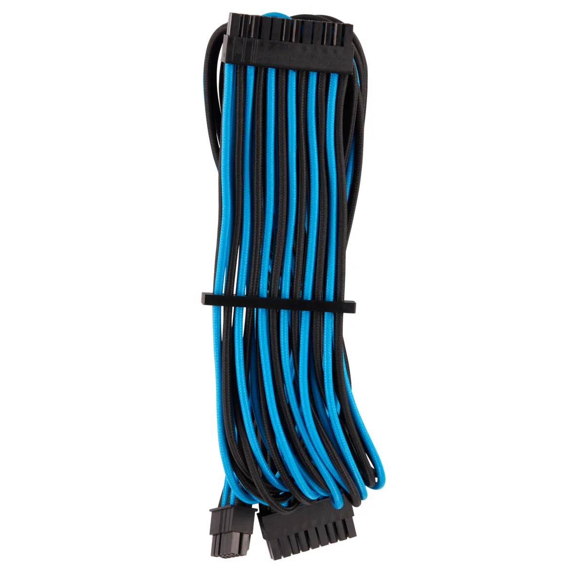 Cors. DC Cable Pro Kit Gen 4 Indiv. Sleeved, Type 4, BL/BK