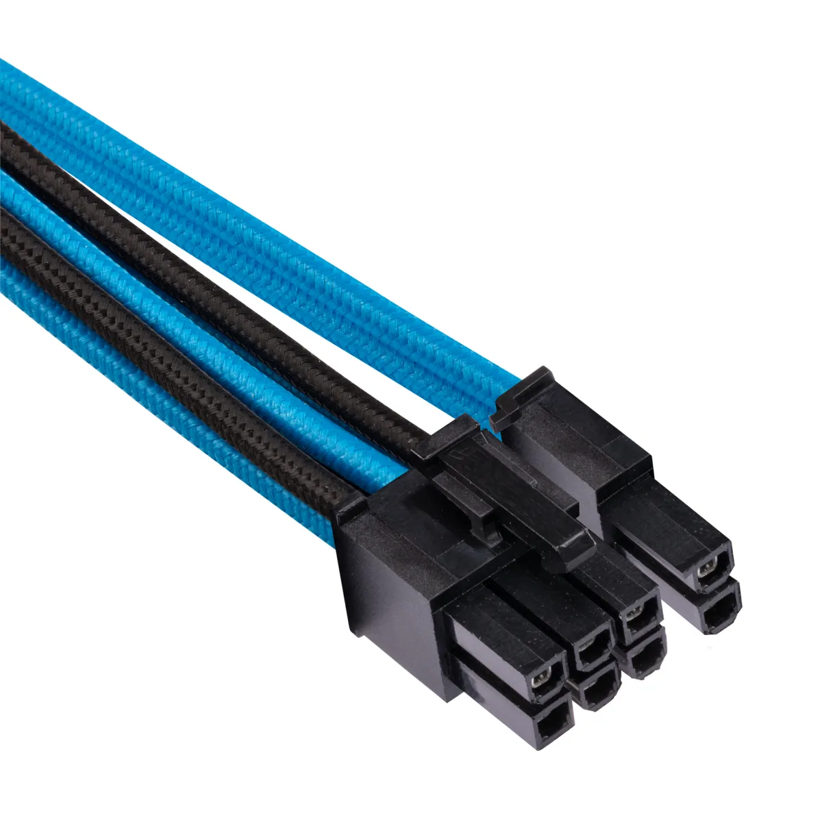 Cors. DC Cable Pro Kit Gen 4 Indiv. Sleeved, Type 4, BL/BK