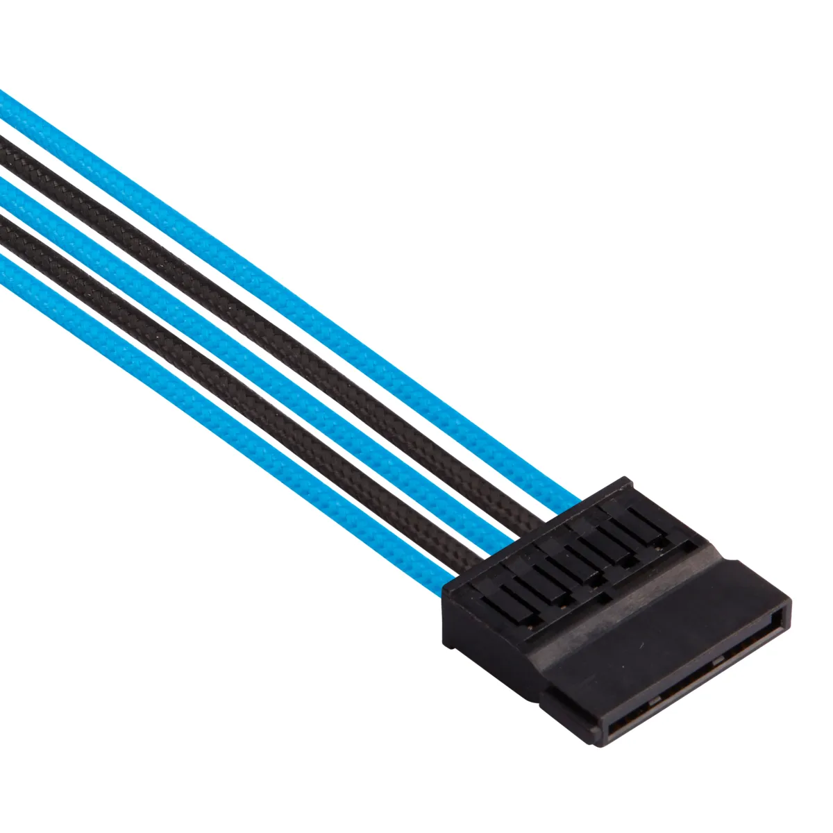 Cors. DC Cable Pro Kit Gen 4 Indiv. Sleeved, Type 4, BL/BK