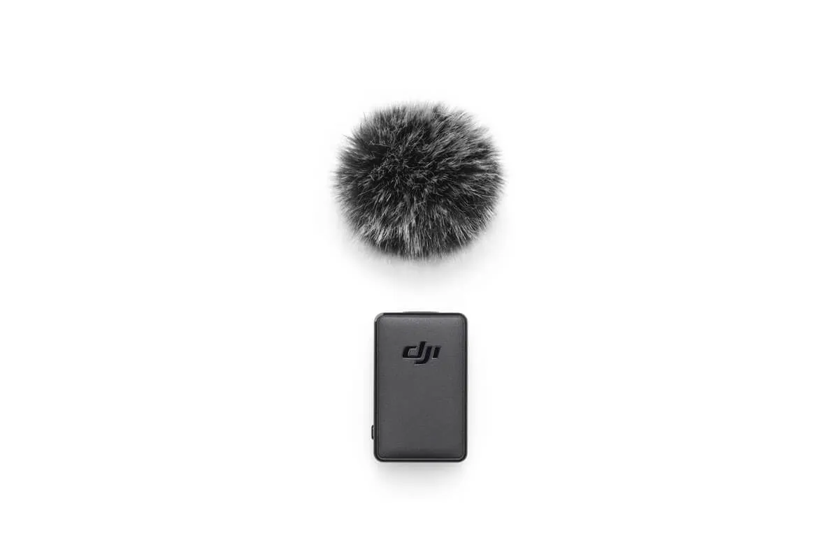 DJI,  Pocket 2 Microphone Transmitter