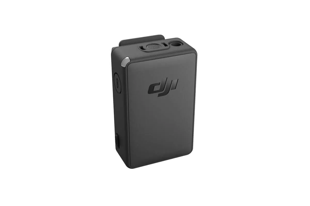 DJI,  Pocket 2 Microphone Transmitter