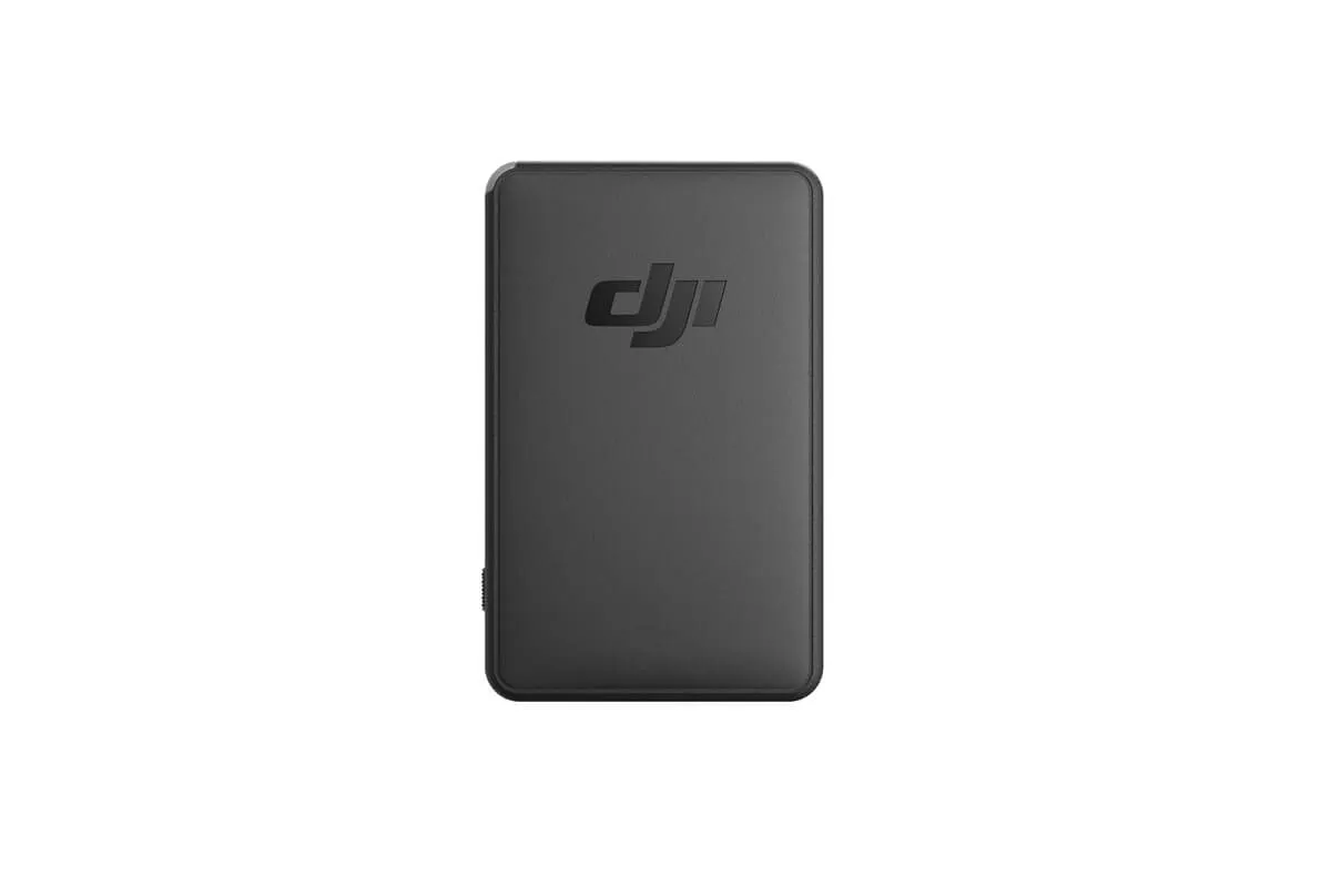DJI,  Pocket 2 Microphone Transmitter