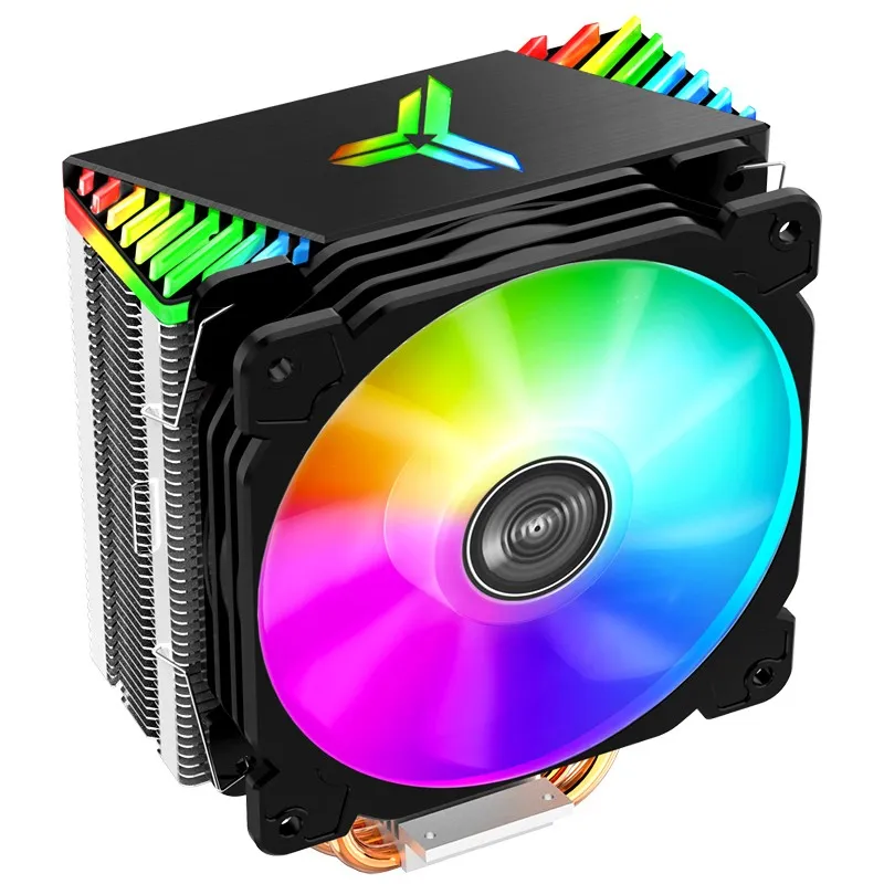 Jonsbo CR-1000 GT, ARGB - CPU cooler, black