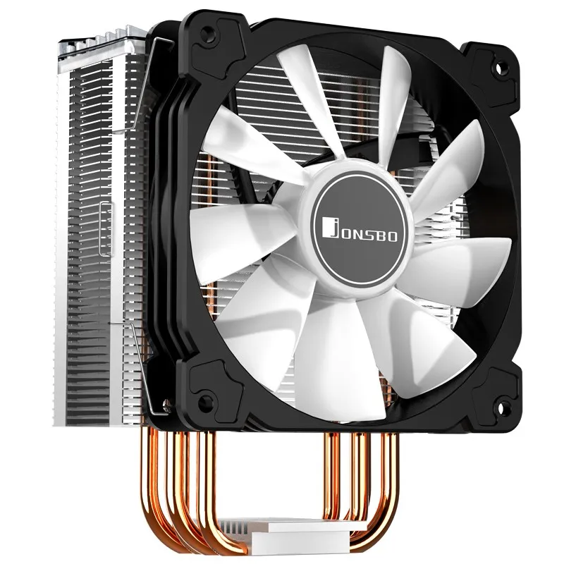 Jonsbo CR-1000 GT, ARGB - CPU cooler, black