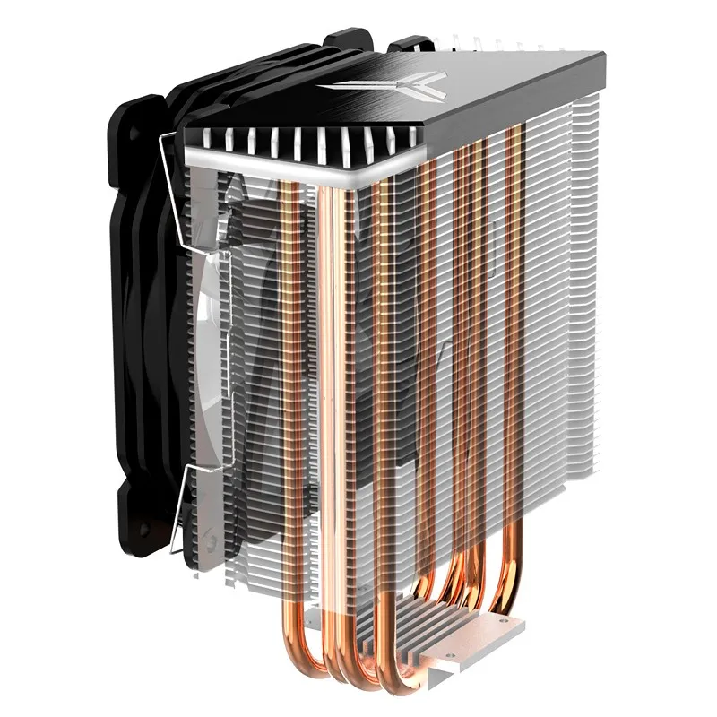 Jonsbo CR-1000 GT, ARGB - CPU cooler, black