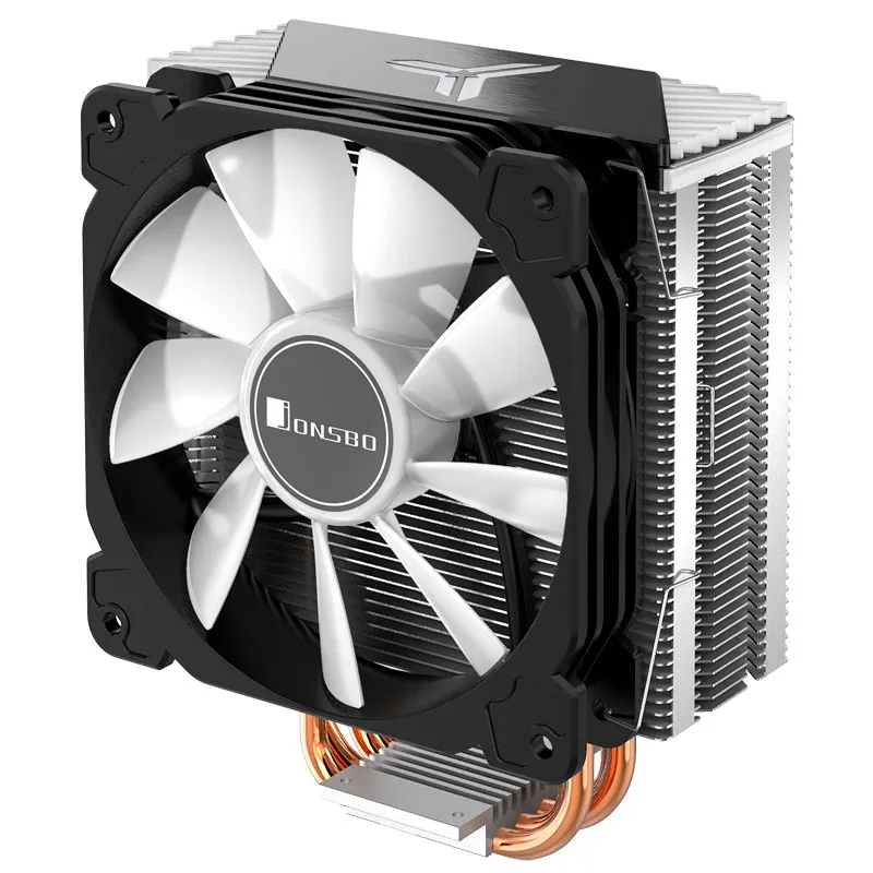 Jonsbo CR-1000 GT, ARGB - CPU cooler, black