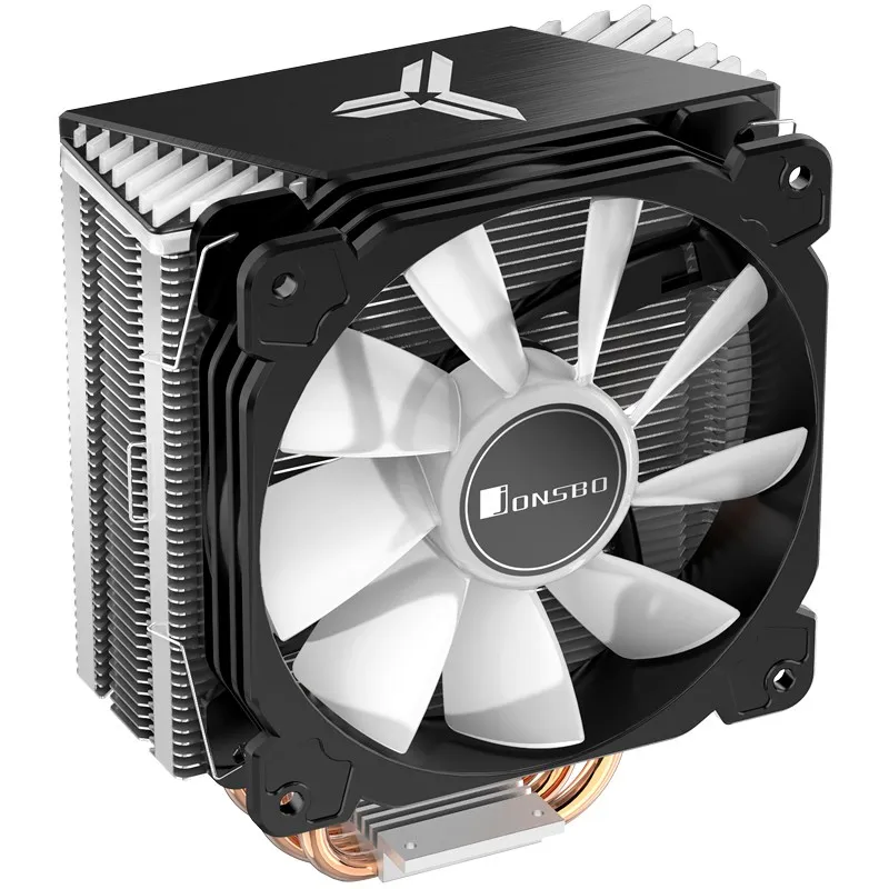 Jonsbo CR-1000 GT, ARGB - CPU cooler, black