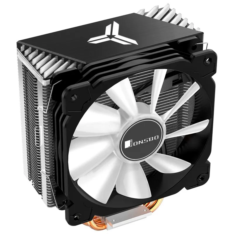Jonsbo CR-1000 GT, ARGB - CPU cooler, black