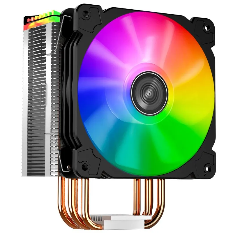 Jonsbo CR-1000 GT, ARGB - CPU cooler, black