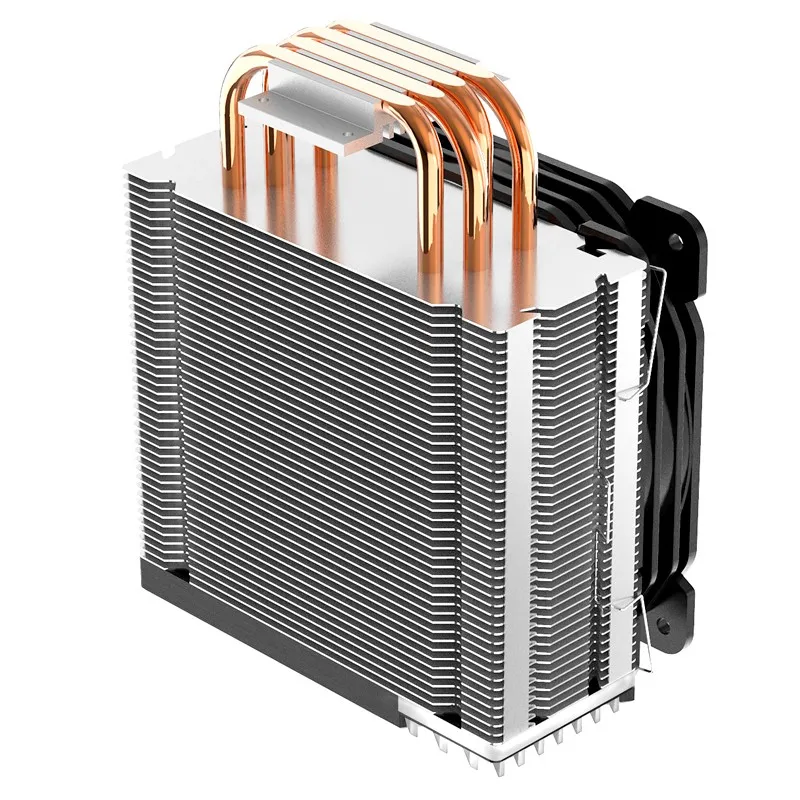 Jonsbo CR-1000 GT, ARGB - CPU cooler, black
