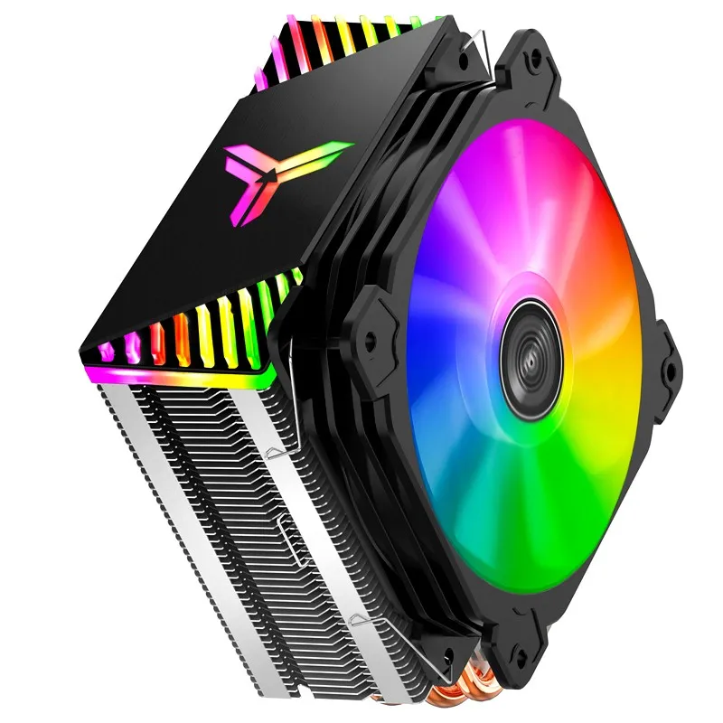 Jonsbo CR-1000 GT, ARGB - CPU cooler, black