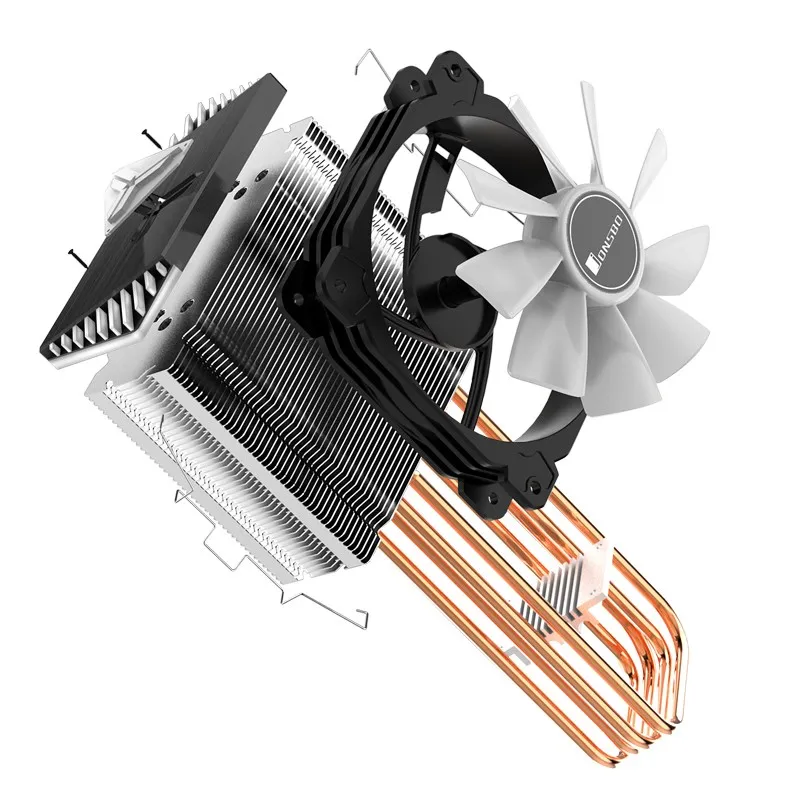 Jonsbo CR-1000 GT, ARGB - CPU cooler, black
