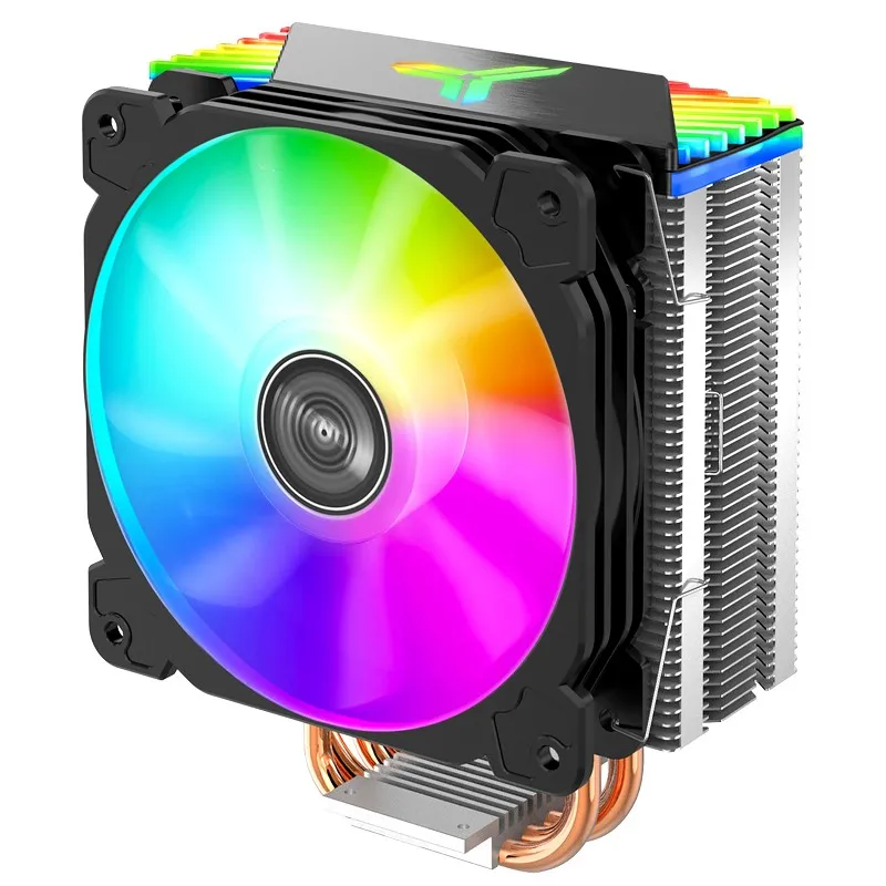 Jonsbo CR-1000 GT, ARGB - CPU cooler, black