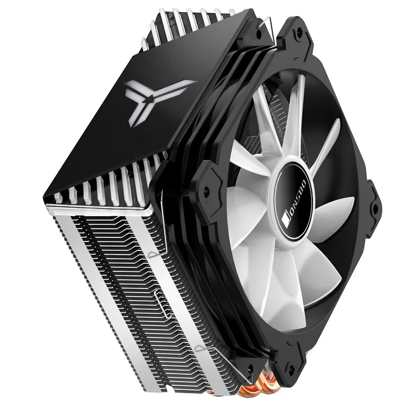 Jonsbo CR-1000 GT, ARGB - CPU cooler, black