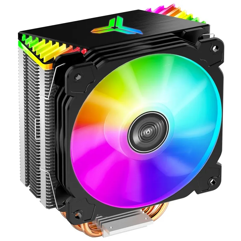 Jonsbo CR-1000 GT, ARGB - CPU cooler, black