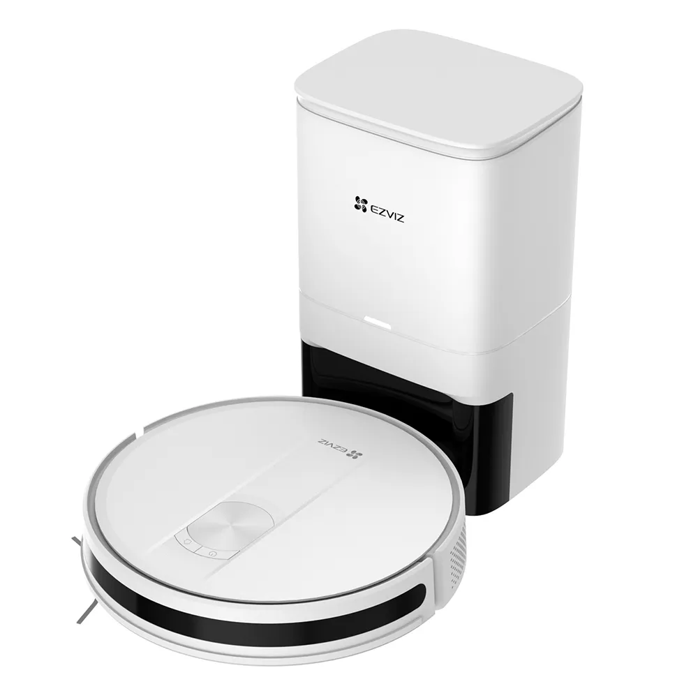 Ezviz RC3 Plus - robotdammsugare, Vit