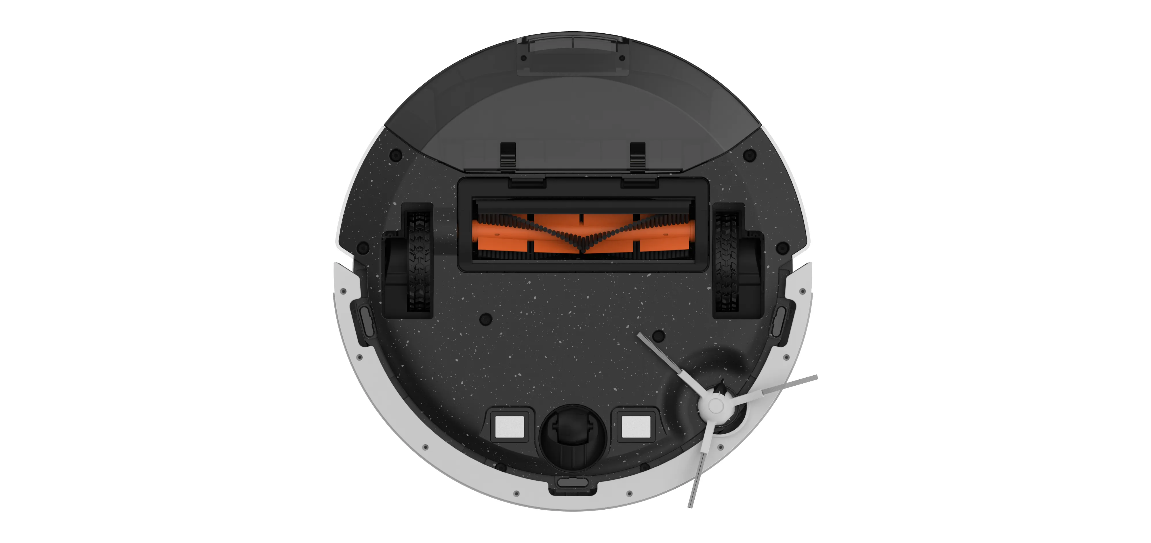 Ezviz RC3 Plus - robotdammsugare, Vit