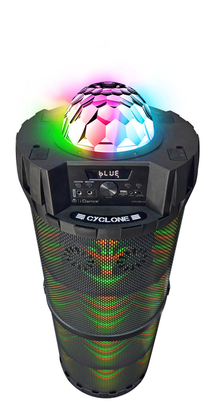 Portable Speaker Cyclone 6000