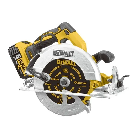 DeWALT DCS570NT-XJ - circle saw (without battery and charger)