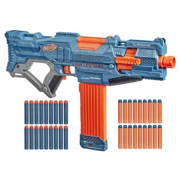 NERF N-Strike Elite 2.0 Turbine CS-18