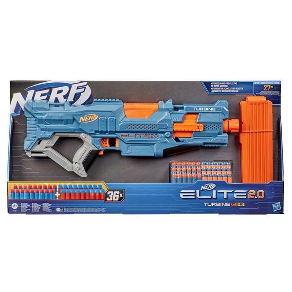 NERF N-Strike Elite 2.0 Turbine CS-18