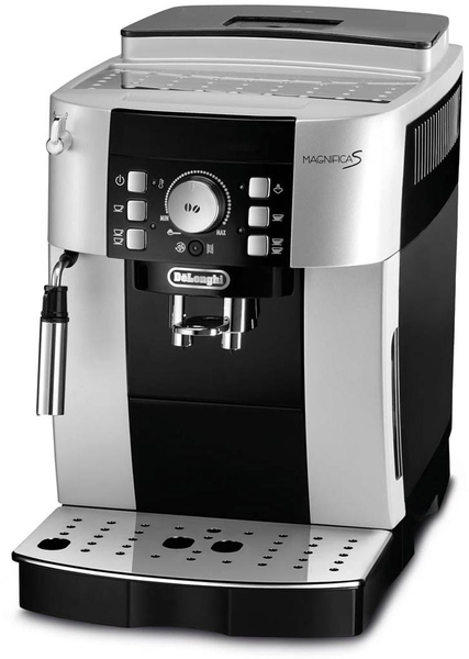 Delonghi Magnifica S ECAM21.116.SB - espresso machine, Silver