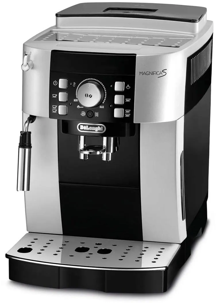 De'Longhi Magnifica S ECAM21.116SB Espresso Machine, 1.8L, Silver