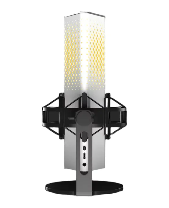 Endgame Gear Xstrm USB - microphone, white