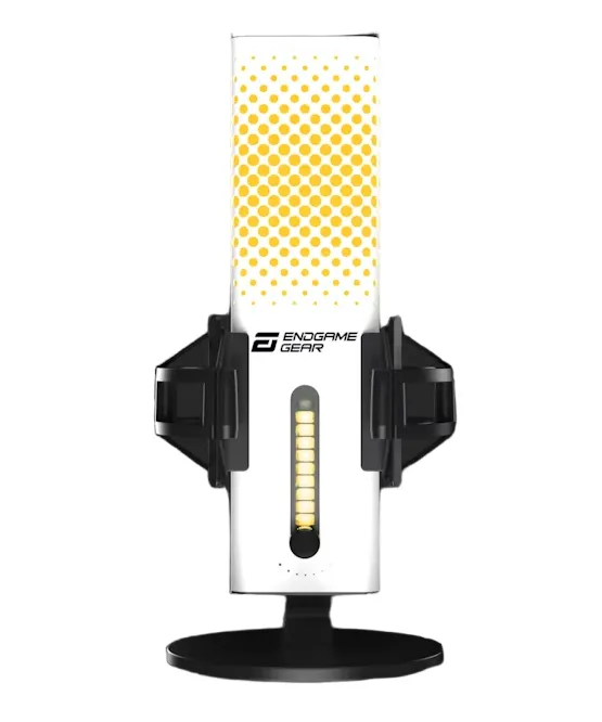 Endgame Gear Xstrm USB - microphone, white