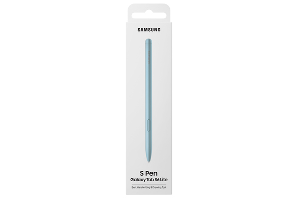 SAMSUNG S PEN TAB S6 LITE BLUE