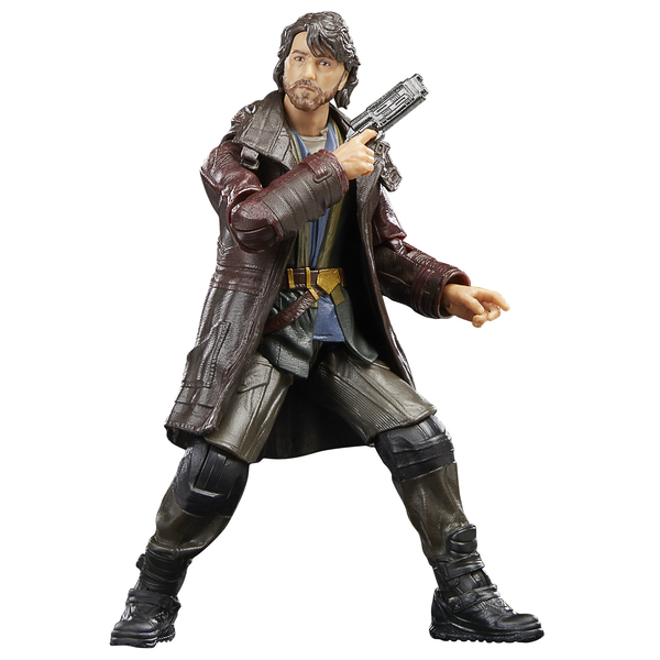 Star Wars The Black Series 6 Inch Figure Cassian Andor