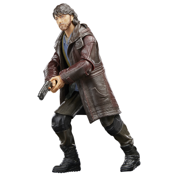 Star Wars The Black Series 6 Inch Figure Cassian Andor