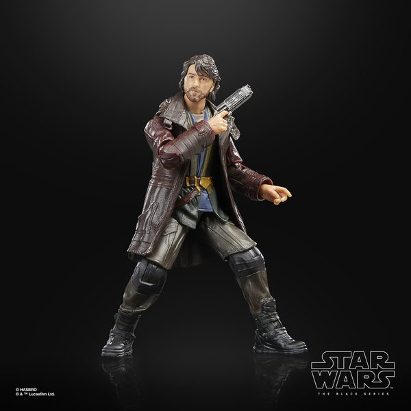 Star Wars The Black Series 6 Inch Figure Cassian Andor