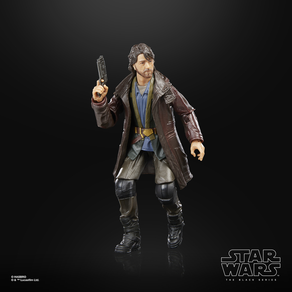 Star Wars The Black Series 6 Inch Figure Cassian Andor